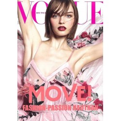 Vogue 7/Juli 2018 - Fran Summers Move!