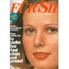 Für Sie Heft 8 / 4 April 1975 - Pflege, Heilung für die Haut