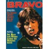 BRAVO Nr.29 / 12 Juli 1971 - Mick Jagger