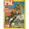 P.M. Ausgabe Mai 5/1992 - Neuer Raubsaurier entdeckt