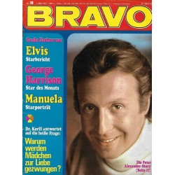 BRAVO Nr.10 / 1 März 1971 -...