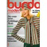burda Moden 1/Januar 1974 - Die erste Frühlingsmode
