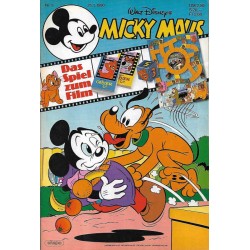 Micky Maus Nr. 5 / 25 Januar 1990 - Das Spiel zum Film