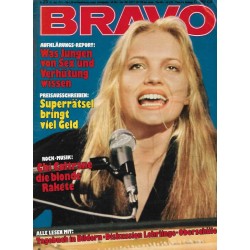 BRAVO Nr.25 / 14 Juni 1973 - Chi Coltrane