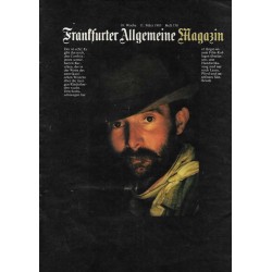 Frankfurter Allgemeine Heft 158 / März 1983 - Der Cowboy