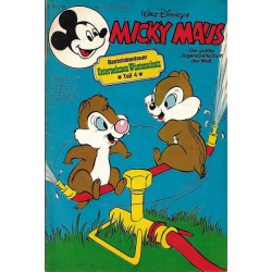 Micky Maus Nr. 20 / 14 Mai 1977 - Unternehmen Wüstenschatz