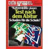 Der Spiegel Nr.7 / 7 Februar 1977 - Test nach dem Abitur
