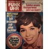 Funk-Uhr Nr. 17 / 25 April bis 1 Mai 1970 - Monika Peitsch