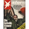 stern Heft Nr.6 / 29 Januar 1981 - Die Geiseln klagen an