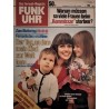 Funk-Uhr Nr. 19 / 9 bis 15 Mai 1970 - Lottofee Karin Dinslage