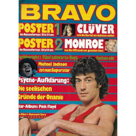 BRAVO Nr.44 / 25 Oktober 1973 - Albert Hammond