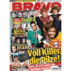 BRAVO Nr.23 / 31 Mai 2006 - Voll die Killerpilze!