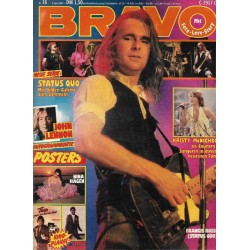 BRAVO Nr.16 / 9 April 1981 - Francis Rossi