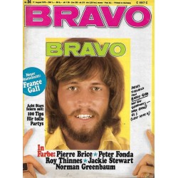 BRAVO Nr.34 / 17 August 1970 - Barry Gibb