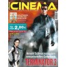 CINEMA 8/03 August 2003 - Terminator 3