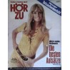 HÖRZU 7 / 14 bis 20 Februar 1970 - Wie man sich schnürt...