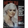 HÖRZU 49 / 4 bis 10 Dezember 1971 - Elke Sommer