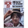 HÖRZU 28 / 12 bis 18 Juli 1969 - Brigitte Swoboda
