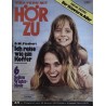 HÖRZU 43 / 23 bis 29 Oktober 1971 - Eva Renzi