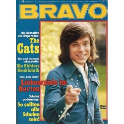 BRAVO Nr.39 / 20 September 1972 - Jürgen Drews