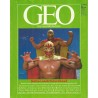 Geo Nr. 8 / August 1990 - Götter nach Feierabend
