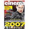CINEMA 1/07 Januar 2007 - Spiderman 3