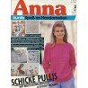 Anna burda Spaß an Handarbeiten 3/März 1987 - Schicke Pullis