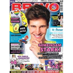 BRAVO Nr.6 / 29 April 2020 - Wincent Weiss