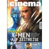 CINEMA 6/14 Juni 2014 - X-Men auf Zeitreise