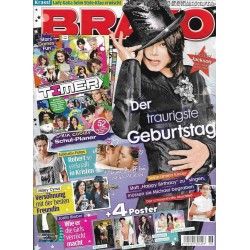 BRAVO Nr.36 / 26 August 2009 - Michael Jackson