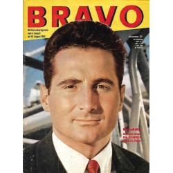 BRAVO Nr.31 / 30 Juli 1963 - Freddy Quinn