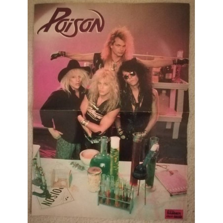 Poison Poster