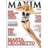 Maxim August 2008 - Marta Cecchetto