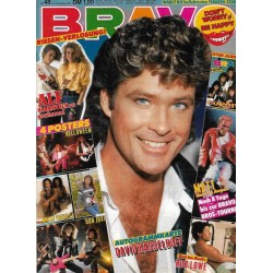BRAVO Nr.48 / 24 November 1988 - David Hasselhoff