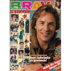 BRAVO Nr.46 / 10 November 1988 - Don Johnson