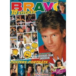 BRAVO Nr.20 / 11 Mai 1989 - Mac Gyver privat