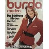 burda Moden 9/September 1979 - Das schönste für den Herbst