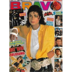 BRAVO Nr.29 / 13 Juli 1989 - Michael Jackson