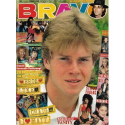 BRAVO Nr.30 / 21 Juli 1988 - Stefan Edberg