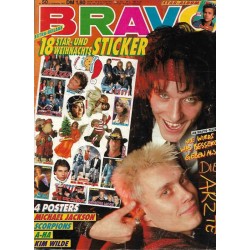 BRAVO Nr.50 / 8 Dezember 1988 - Die Ärzte