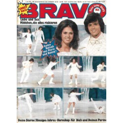 BRAVO Nr.1 / 1 Januar 1976 - Marie und Donny
