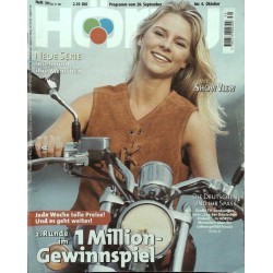 HÖRZU 39 / 28 Sep bis 4 Okt 1996 - Die Deutschen...