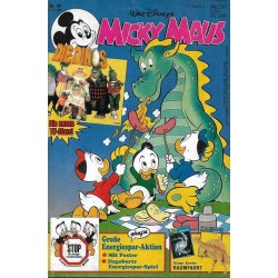 Micky Maus Nr.49 / 2 Dezember 1993 - Die Dinos