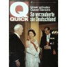 Quick Heft Nr.23 / 6 Juni 1965 - Queen Bericht