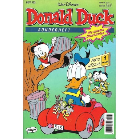 Donald Duck Sonderheft 131 von 1994 - Die tollsten Geschichten