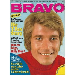 BRAVO Nr.7 / 9 Februar 1972 - Amadeus August
