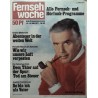 Fernsehwoche Nr. 20 / 15 bis 21 Mai 1971 - Joachim Fuchsberger