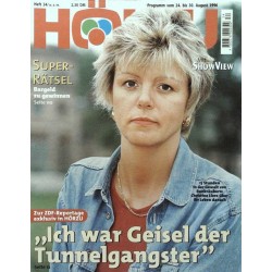 HÖRZU 34 / 24 bis 30 August 1996 - Christine Liere