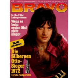 BRAVO Nr.14 / 29 März 1972 - Barry Ryan