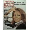 Fernsehwoche Nr. 44 / 30 Okt. bis 5 Nov. 1971 - Hildegard Knef